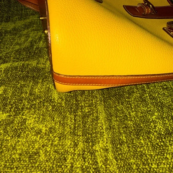 Dooney & Bourke North/South Tote - Picture 4 of 15